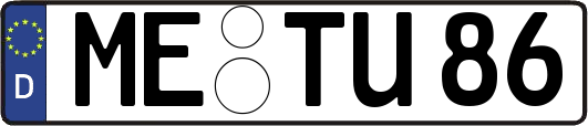 ME-TU86