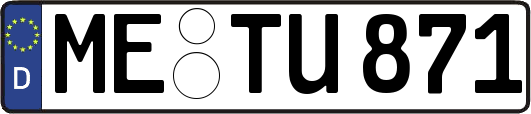ME-TU871