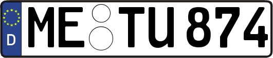 ME-TU874