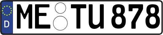 ME-TU878