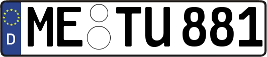 ME-TU881