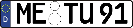 ME-TU91