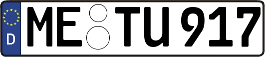 ME-TU917