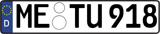 ME-TU918