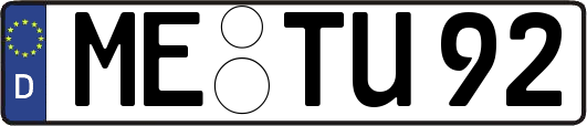 ME-TU92