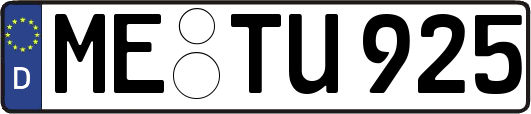 ME-TU925