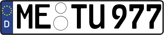 ME-TU977