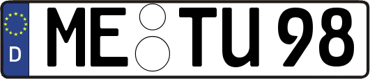 ME-TU98