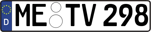 ME-TV298