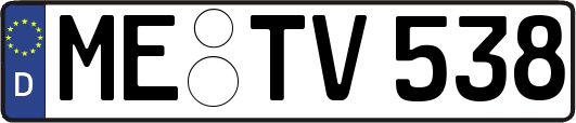 ME-TV538