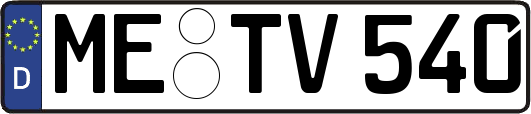 ME-TV540