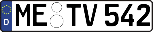 ME-TV542
