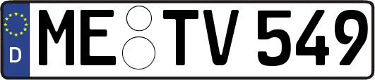ME-TV549