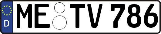 ME-TV786