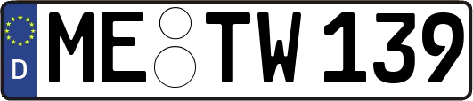 ME-TW139