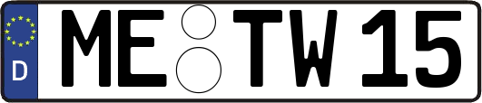 ME-TW15