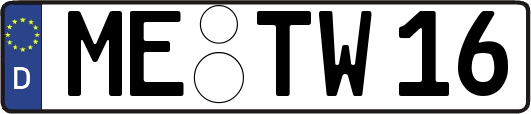 ME-TW16