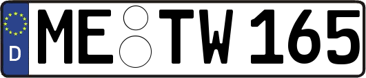 ME-TW165