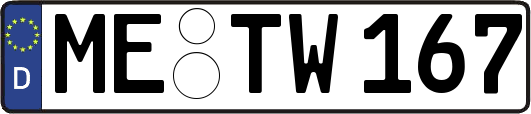 ME-TW167