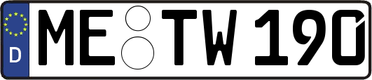 ME-TW190