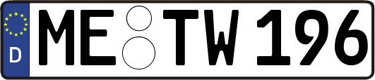 ME-TW196