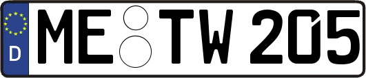 ME-TW205