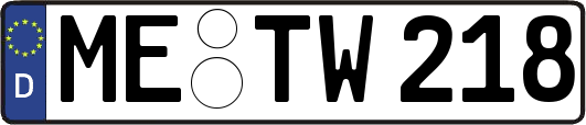 ME-TW218