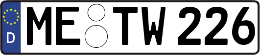 ME-TW226