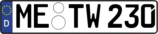 ME-TW230