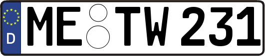 ME-TW231