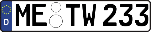 ME-TW233