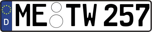 ME-TW257