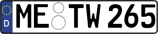 ME-TW265