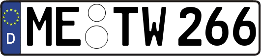 ME-TW266