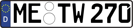 ME-TW270