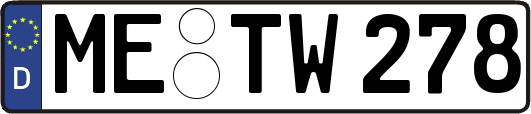 ME-TW278