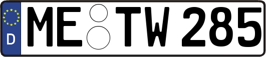 ME-TW285