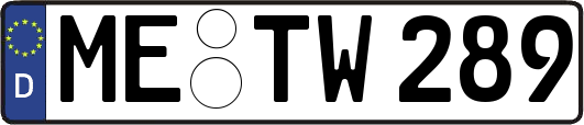ME-TW289