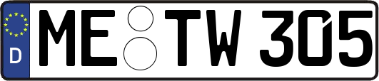 ME-TW305