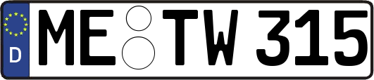 ME-TW315