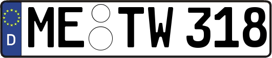 ME-TW318