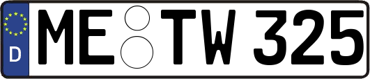 ME-TW325