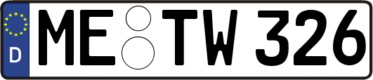 ME-TW326