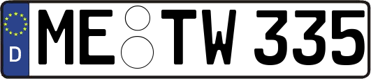 ME-TW335
