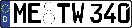 ME-TW340
