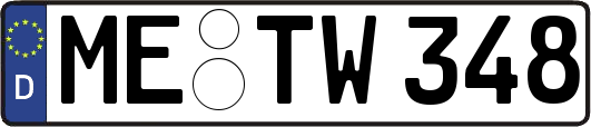 ME-TW348