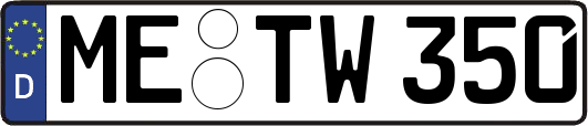 ME-TW350