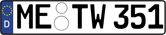 ME-TW351