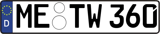ME-TW360
