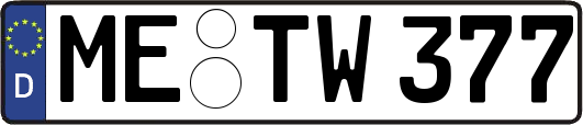ME-TW377